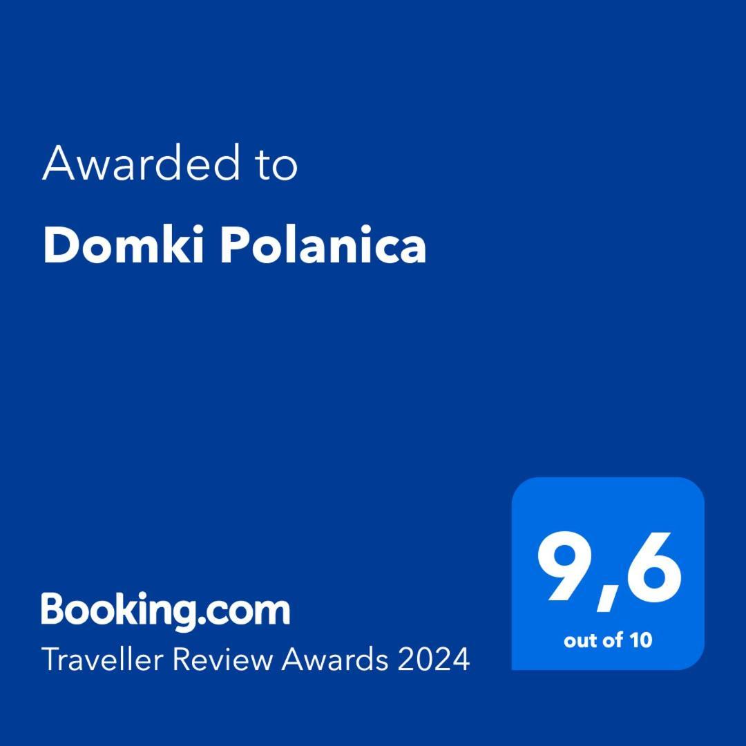 Domki Polanica Exterior photo